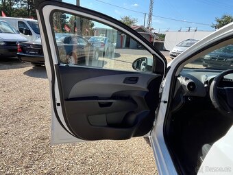 Chevrolet Aveo, 1.4I 74kwBEZ KOROZEKLIMA - 11