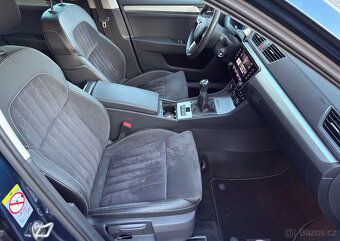 Škoda Superb combi, 2.0TDI,110kw,74000km,2020 - 11