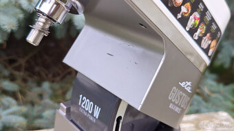 Kuchyňský robot ETA Gustus IV Maximus – 1200W - zánovní - 11