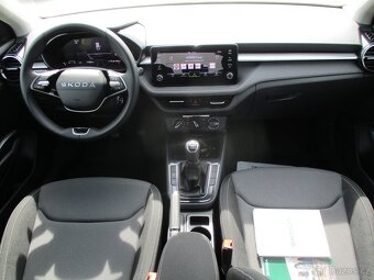 Škoda Fabia 1,0TSi 85kw Radar Klima LED 11/2024 - 11