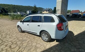 Dacia Logan MCV 0.9 TCe LPG, r. 2017 - 11
