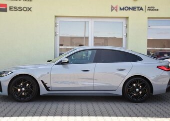 BMW Řada 4 420d xD M-SPORT 1M ČR 3LZÁRUKA - 11