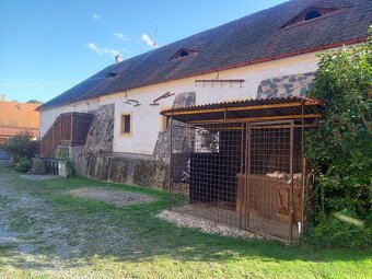 Prodej vícegeneračního domu 1476 m², pozemek 3410 m² Týn nad - 11