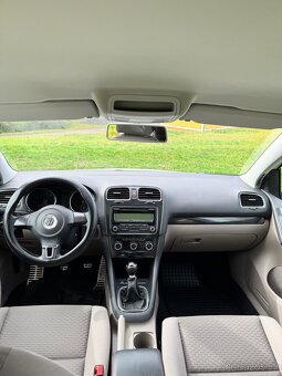 Volkswagen Golf 6 (VI) 1.4 59 kW - 11