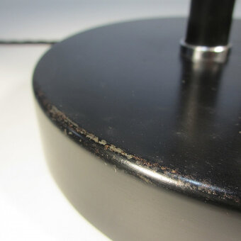 Stolní lampa Kaiser Idell 6580 Super s dvojitým stínidlem, o - 11