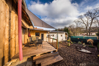 Prodej roddinný dům 2+1 se zahradou v Ježově, RD 2+1 zahrada - 11