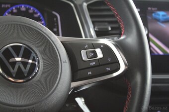 VW T-Roc SPORT 1.5TSI 110kW DSG,ACC,LED,Virtuál,2021,Záruka - 11