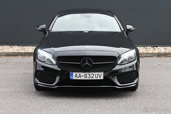 Mercedes-Benz C 250 Coupe AMG Night Edition - 11