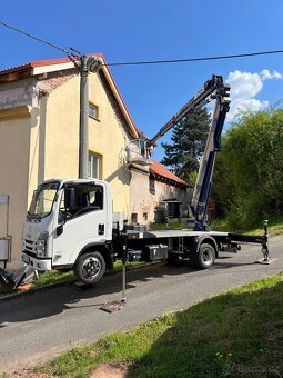 Půjčovna / Pronájem pracovní plošiny - 11