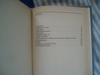 Karel May Ahriman Mirza-V Říši stříbrného lva - 11