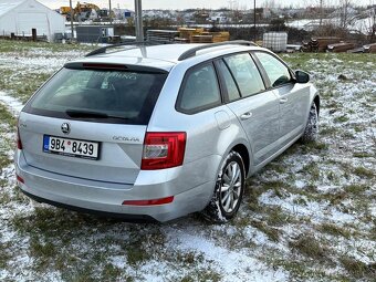 Škoda Octavia kombi 2014 2.0 TDi 110KW 145 000 kmservisovaná - 11