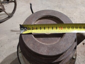 Elektromotor AEG - 11