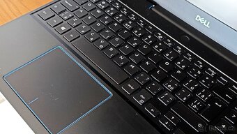 Dell G3 15 Gaming Core-i5,Nvidia GTX 1650, SSD 512GB Intel - 11