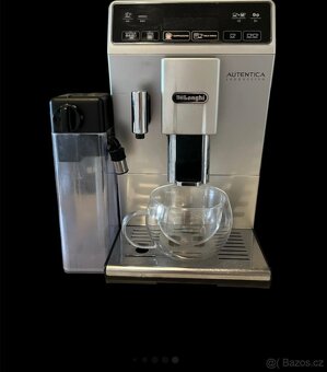 Automatický kávovar De'Longhi Autentica - 11
