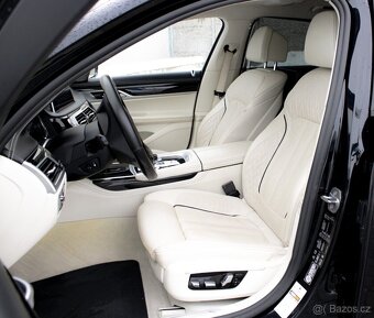 BMW Rad 7 740Ld xDrive A/T - 11