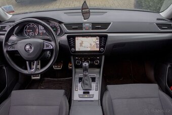 Škoda Superb Combi 2.0 TDI Style DSG - 11