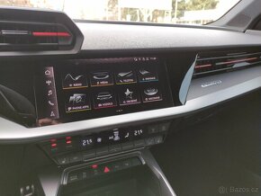 Audi RS3 DYNAMIC MATRIX LED B&O VIRTUAL ZÁRUKA - 11