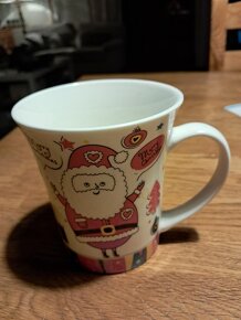 Porcelánové a keramické hrnky 30-40,-Kč - 11