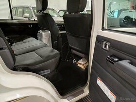 Toyota Land Cruiser 79 Pick-up. AUTOMAT   2,8TD 4X4 ,New 24 - 11