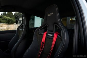Clio III RS (Phase 2) Recaro - 11