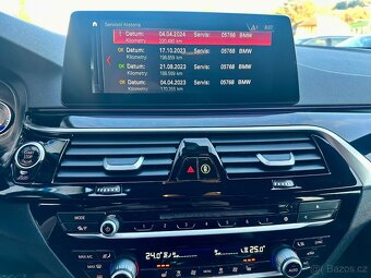 BMW 520d G31 SPORTLINE LED NAVI KAMERA WEBASTO 2019 - 11