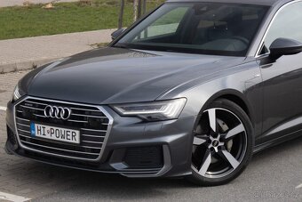 Audi A6 Avant 50 3.0 TDI mHEV Sport quattro tiptronic - 11