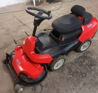 Zahradní traktůrek zn:Mountfield Primo 12,5 HP - 11