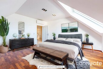 Výjimečný dvoupatrový loftový byt o rozloze 204 m2 s výjimeč - 11