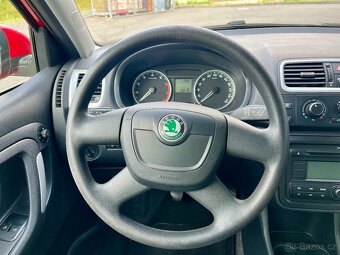 Škoda Fabia 1.4i 16V 63kw TEMPOMAT Klima ESP EL. OKNA - 11