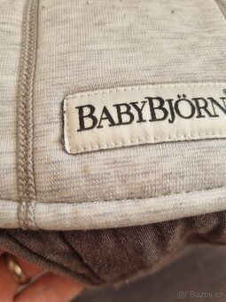Lehatko houpátko BabyBjorn - 11