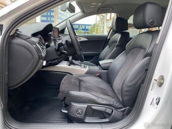 Audi A6 Allroad 3.0TDi 180kW Stronic,2013,219tkm,1maj,ČR,DPH - 11