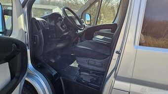 Fiat ducato 2.3jtd 6mist 42tis km - 11