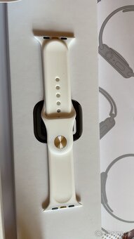 Apple Watch Series 10 (46mm) – Černé a Bílé - TOP STAV - 11