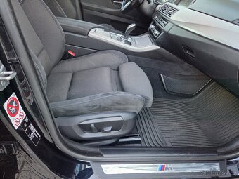 BMW F11 525d xDrive Touring,odpočet DPH,1.majitel - 11