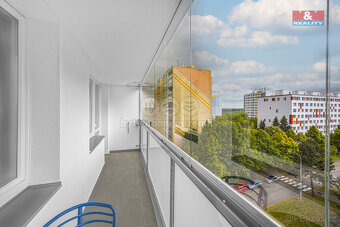 Prodej bytu 2+kk/lodžie 43 m², Praha, ul. Kurčatovova - 11