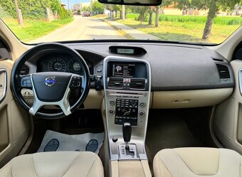 VOLVO XC60 2.4 D3 AWD AT SUMMUM GEARTRONIC - 11
