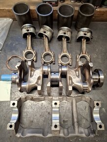 2x motor Fabia  1.4 mpi - 11
