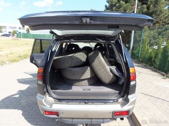 Mitsubishi Pajero Sport 2.5 TD 4x4 redukce tažné - 11