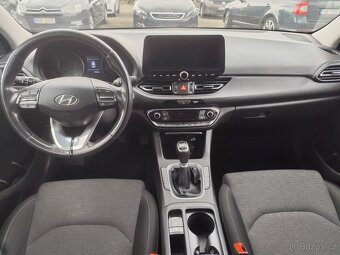 Hyundai i30.Comfort,1.6CRDI.85kw.R.V.1/2022.Km 80 200 - 11