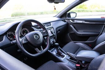 Škoda Octavia 2.0 TDI CR DPF RS DSG - 11