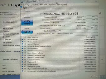 ASUS Zenbook 13 OLED FHD 60Hz HDR R5 8GB 512GB W11 DPH - 11