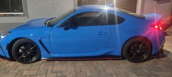 Toyota GR86 Executive možná výměna za Obytný auto... - 11