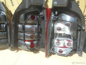 VW T5 - zadní světla - 11