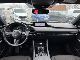 Mazda 3 2,0i NAVI,LED,BOSE,ACCTEMP,KEYFREE,CARPLAY,DPH - 11