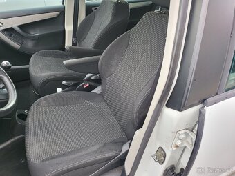 Citroën C4 Grand Picasso, 1.6HDI,80kw, 7míst. - 11