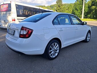 ŠKODA RAPID STYLE 1.0i 81kW 2019 ALU,KLIMA, ČR, 2x KOLA  L/Z - 11