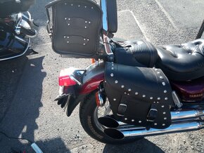 Prodám Yamaha virago 535 - 11