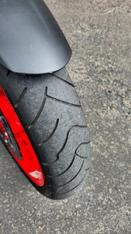 Yamaha MT-07 - 11