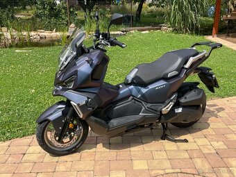 Sym ADX 125LC ABS - 11