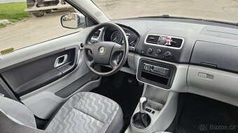 Škoda Fabia 76 021km - 11